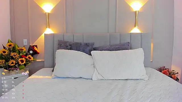 Check-out our cam rooms range and converse on a personal level with our delicious livecams streamers, showing off their spicy curves and toys.