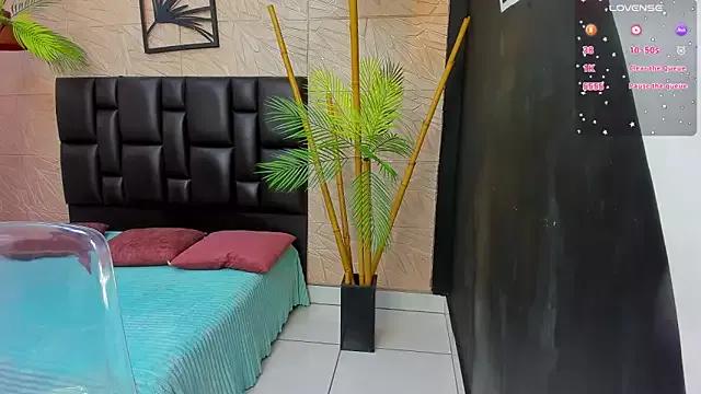 Check-out our cam rooms range and converse on a personal level with our delicious livecams streamers, showing off their spicy curves and toys.