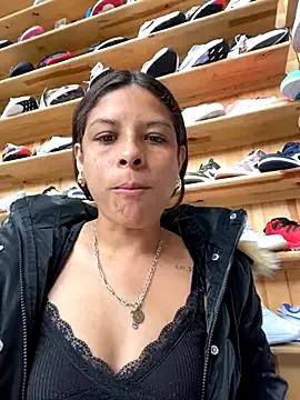 alana_GS from StripChat is Freechat