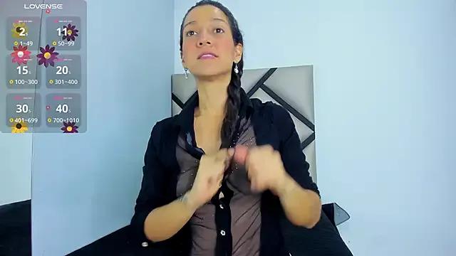 Check-out our cam rooms range and converse on a personal level with our delicious livecams streamers, showing off their spicy curves and toys.