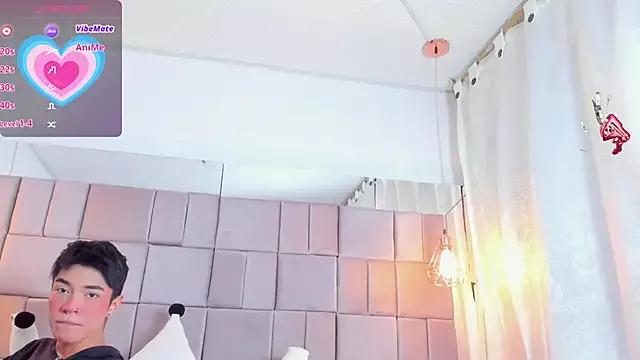 Check-out our cam rooms range and converse on a personal level with our delicious livecams streamers, showing off their spicy curves and toys.