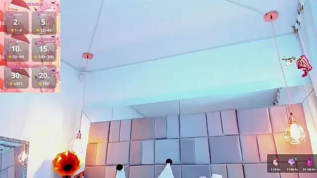 alana_madison1 from StripChat is Freechat