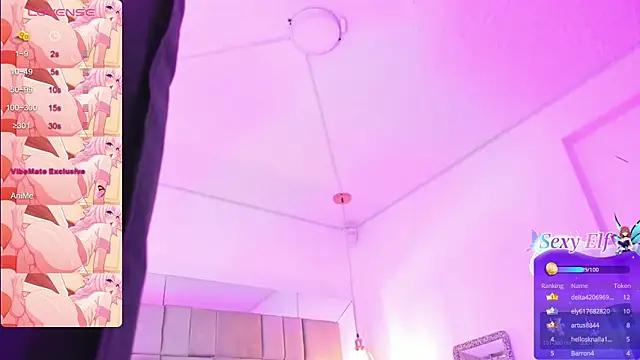 Check-out our cam rooms range and converse on a personal level with our delicious livecams streamers, showing off their spicy curves and toys.