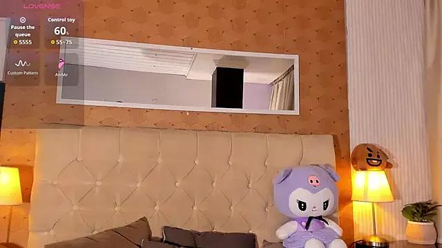 Check-out our cam rooms range and converse on a personal level with our delicious livecams streamers, showing off their spicy curves and toys.