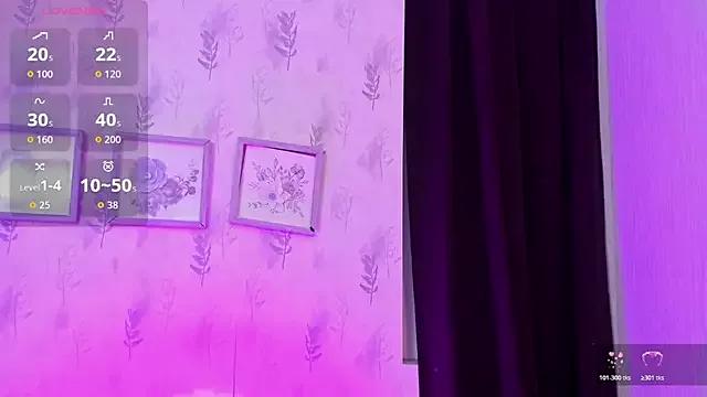 Check-out our cam rooms range and converse on a personal level with our delicious livecams streamers, showing off their spicy curves and toys.