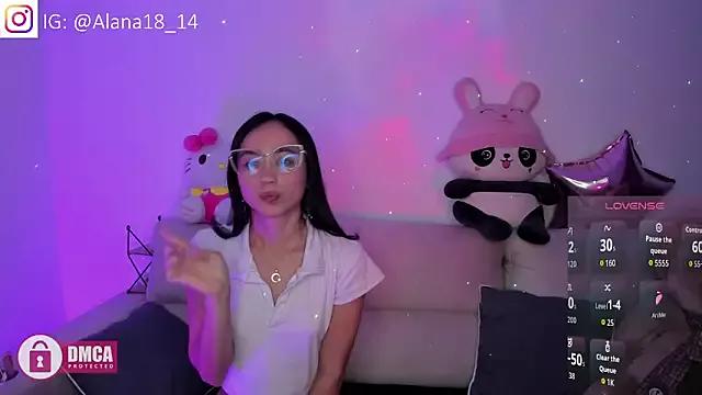 Check-out our cam rooms range and converse on a personal level with our delicious livecams streamers, showing off their spicy curves and toys.