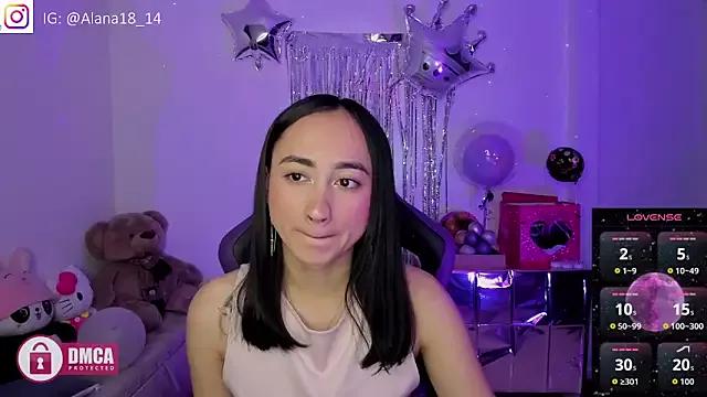 Check-out our cam rooms range and converse on a personal level with our delicious livecams streamers, showing off their spicy curves and toys.