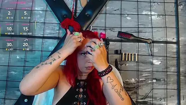 Check-out our cam rooms range and converse on a personal level with our delicious livecams streamers, showing off their spicy curves and toys.