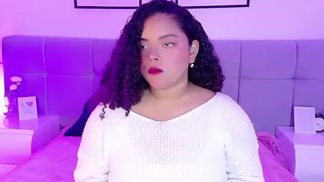 Alanaa_Gomez from StripChat is Freechat