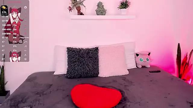 AlanaaJohnson from StripChat is Freechat