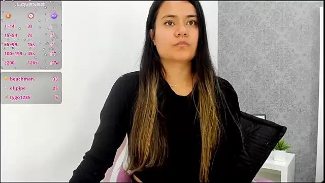 Check-out our cam rooms range and converse on a personal level with our delicious livecams streamers, showing off their spicy curves and toys.