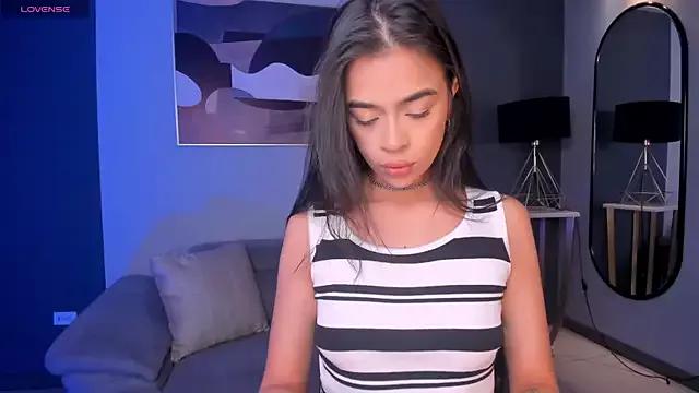 Check-out our cam rooms range and converse on a personal level with our delicious livecams streamers, showing off their spicy curves and toys.