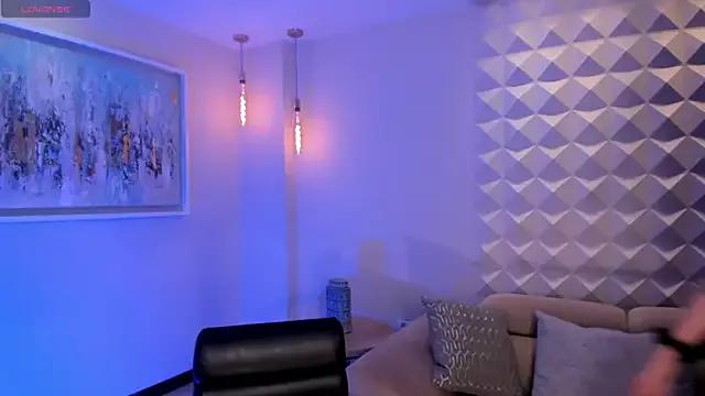 Check-out our cam rooms range and converse on a personal level with our delicious livecams streamers, showing off their spicy curves and toys.