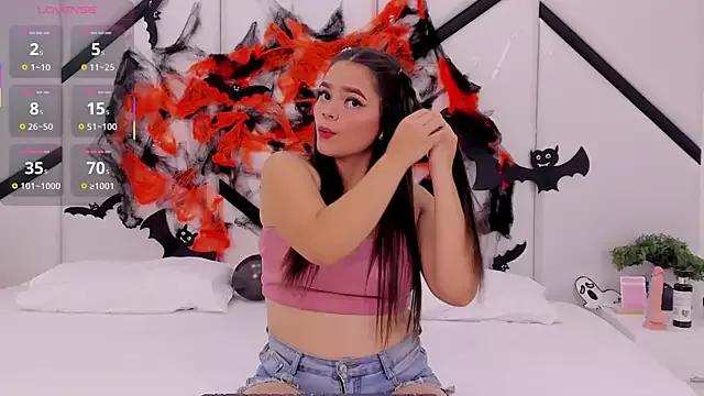 Check-out our cam rooms range and converse on a personal level with our delicious livecams streamers, showing off their spicy curves and toys.