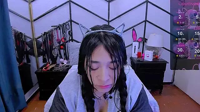 Check-out our cam rooms range and converse on a personal level with our delicious livecams streamers, showing off their spicy curves and toys.
