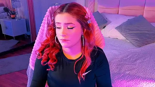 AlanaOdison from StripChat is Freechat