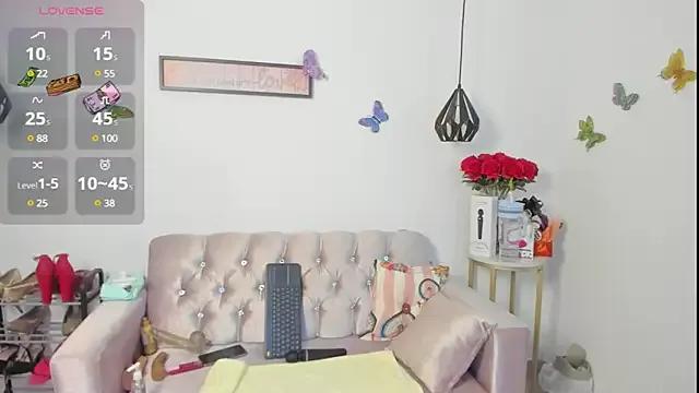 Check-out our cam rooms range and converse on a personal level with our delicious livecams streamers, showing off their spicy curves and toys.