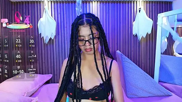 Check-out our cam rooms range and converse on a personal level with our delicious livecams streamers, showing off their spicy curves and toys.