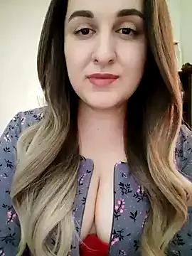 AlanaXSmile from StripChat is Freechat
