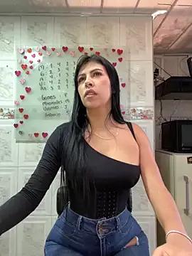 Check-out our cam rooms range and converse on a personal level with our delicious livecams streamers, showing off their spicy curves and toys.