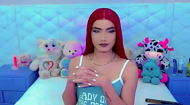 Check-out our cam rooms range and converse on a personal level with our delicious livecams streamers, showing off their spicy curves and toys.