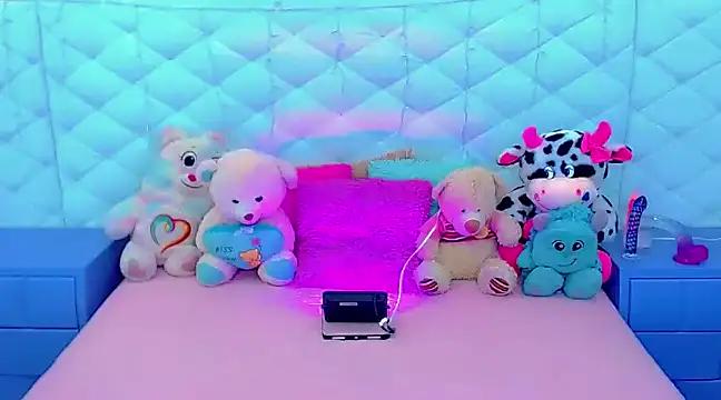Check-out our cam rooms range and converse on a personal level with our delicious livecams streamers, showing off their spicy curves and toys.