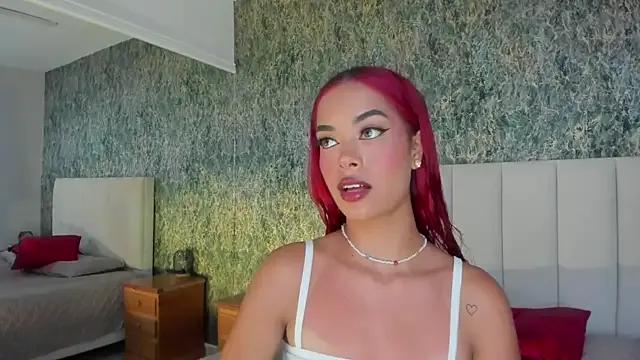 Check-out our cam rooms range and converse on a personal level with our delicious livecams streamers, showing off their spicy curves and toys.