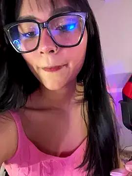 Check-out our cam rooms range and converse on a personal level with our delicious livecams streamers, showing off their spicy curves and toys.