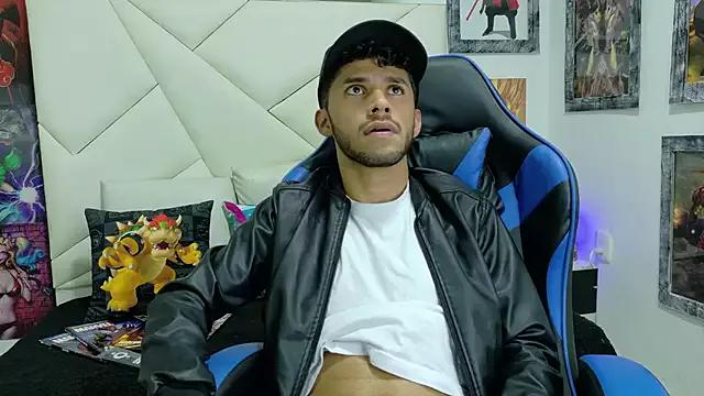 Check-out our cam rooms range and converse on a personal level with our delicious livecams streamers, showing off their spicy curves and toys.