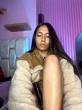 Alaska_euphoria from StripChat is Freechat