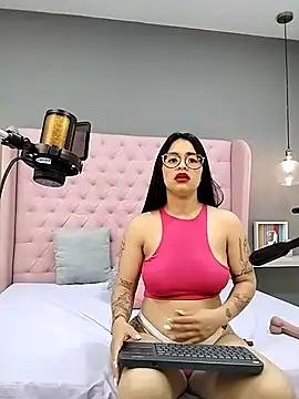 Check-out our cam rooms range and converse on a personal level with our delicious livecams streamers, showing off their spicy curves and toys.