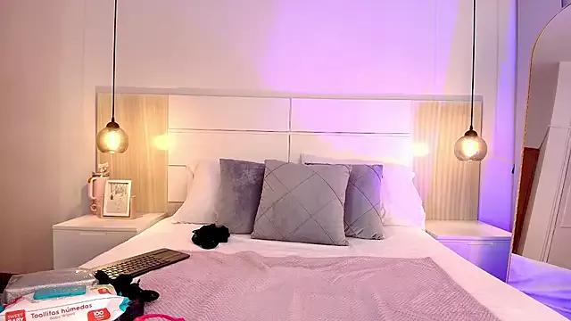 Check-out our cam rooms range and converse on a personal level with our delicious livecams streamers, showing off their spicy curves and toys.