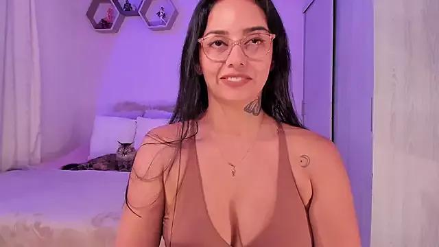 Check-out our cam rooms range and converse on a personal level with our delicious livecams streamers, showing off their spicy curves and toys.