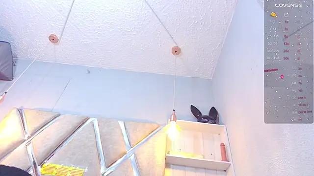 Check-out our cam rooms range and converse on a personal level with our delicious livecams streamers, showing off their spicy curves and toys.