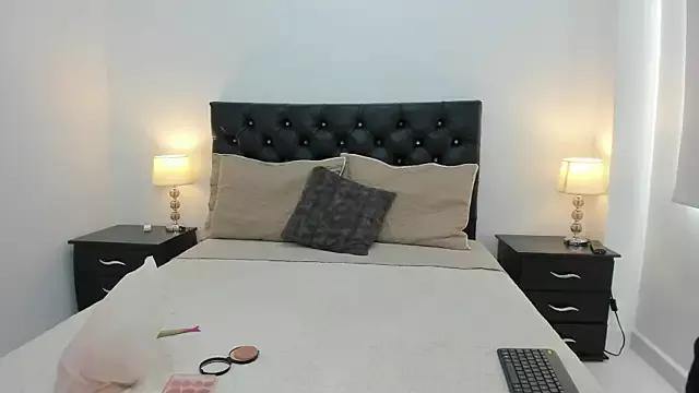 Alejandra_rossi1 from StripChat is Freechat