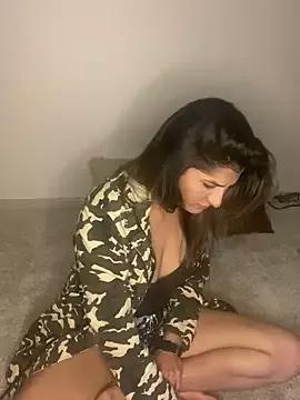 AlejandritaMilano from StripChat is Freechat