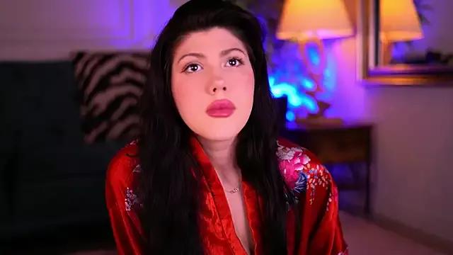 AlenaCapricious from StripChat is Freechat