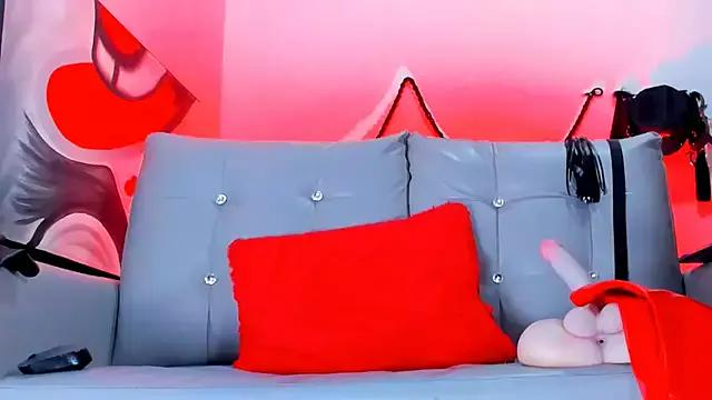 Check-out our cam rooms range and converse on a personal level with our delicious livecams streamers, showing off their spicy curves and toys.