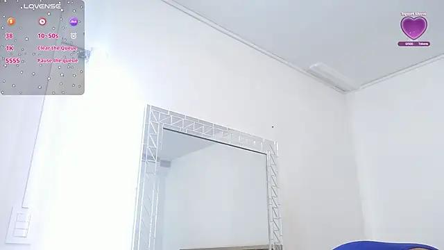 Check-out our cam rooms range and converse on a personal level with our delicious livecams streamers, showing off their spicy curves and toys.