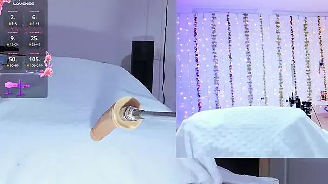 Check-out our cam rooms range and converse on a personal level with our delicious livecams streamers, showing off their spicy curves and toys.