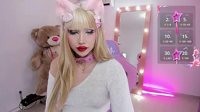 Check-out our cam rooms range and converse on a personal level with our delicious livecams streamers, showing off their spicy curves and toys.