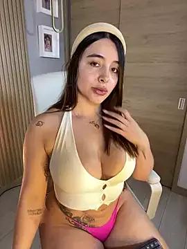 Check-out our cam rooms range and converse on a personal level with our delicious livecams streamers, showing off their spicy curves and toys.