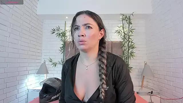 Check-out our cam rooms range and converse on a personal level with our delicious livecams streamers, showing off their spicy curves and toys.