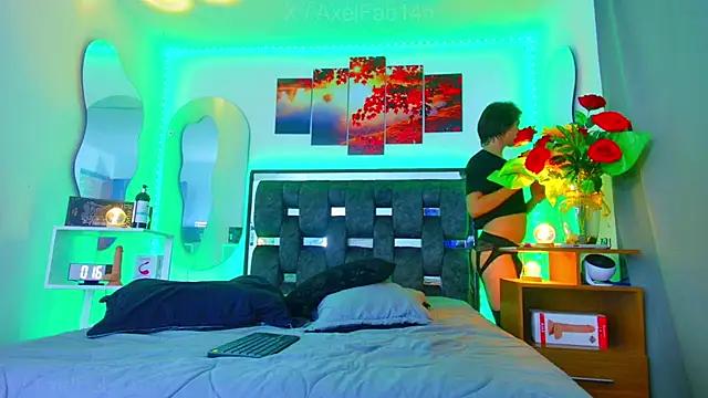 Check-out our cam rooms range and converse on a personal level with our delicious livecams streamers, showing off their spicy curves and toys.