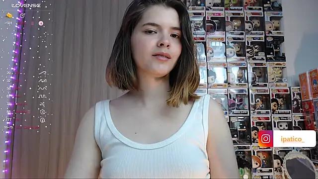 Check-out our cam rooms range and converse on a personal level with our delicious livecams streamers, showing off their spicy curves and toys.