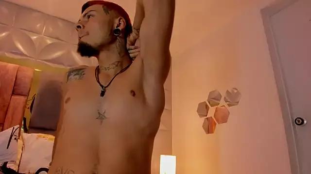 Alex_N_Blue from StripChat is Freechat