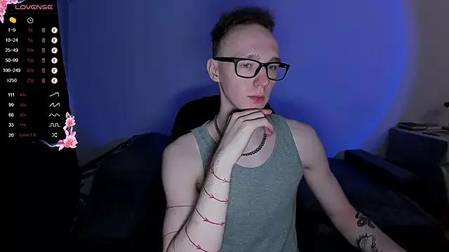 Alex_silents from StripChat is Freechat