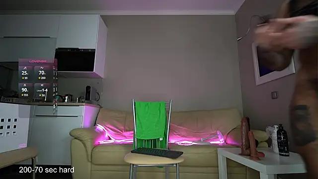 Check-out our cam rooms range and converse on a personal level with our delicious livecams streamers, showing off their spicy curves and toys.