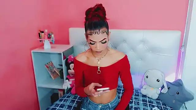 Check-out our cam rooms range and converse on a personal level with our delicious livecams streamers, showing off their spicy curves and toys.