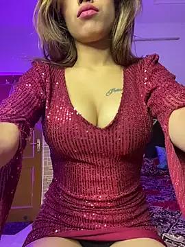 Check-out our cam rooms range and converse on a personal level with our delicious livecams streamers, showing off their spicy curves and toys.
